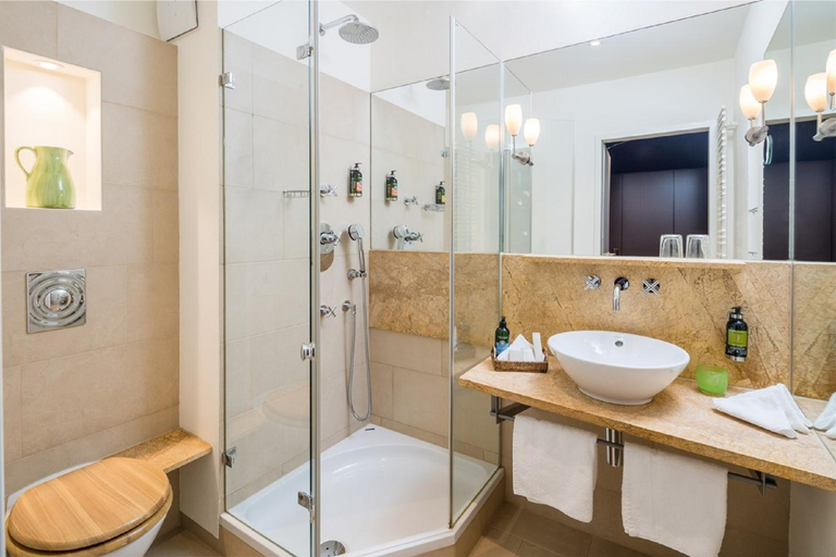 Bathroom 3, Hotel Heiligenstein, Baden-Baden