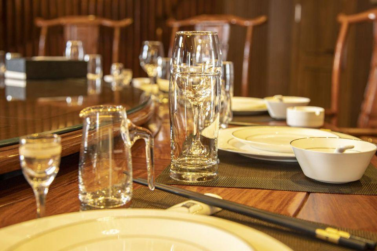 Food & Drinks, Huoshanhong Hotel, Turfan