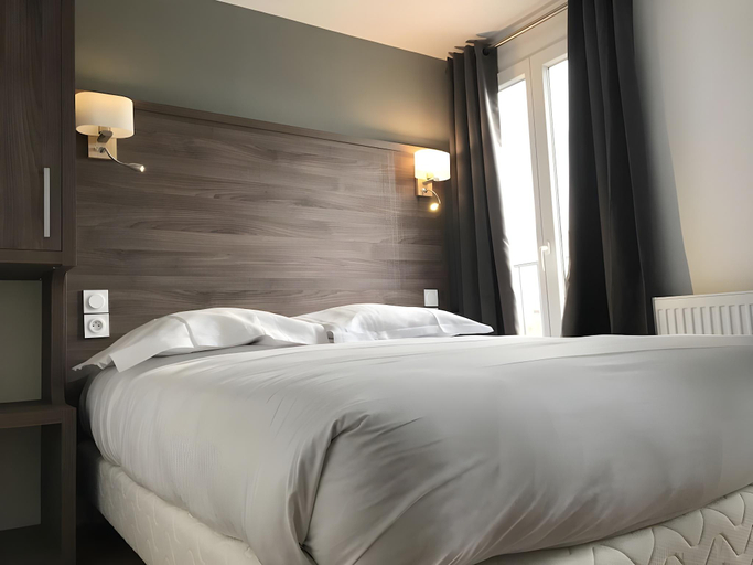 Bedroom 4, Luxelthe Hotel, Paris