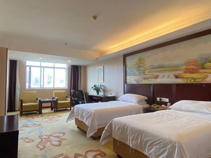 Bedroom 2, Vienna Hotel Changsha Haide Park Electric College, Changsha