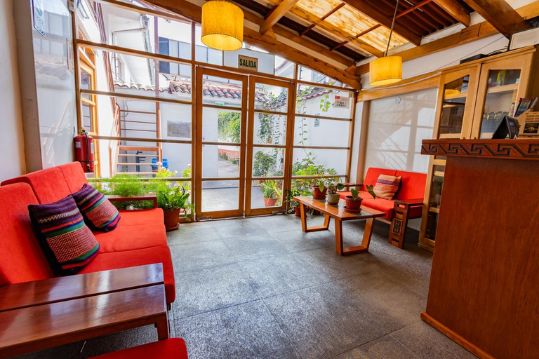 Public Area, Andes House Cusco, Cusco