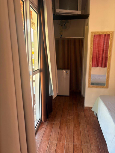 Bedroom 3, Pousada Portela Chales Camping, Baependi