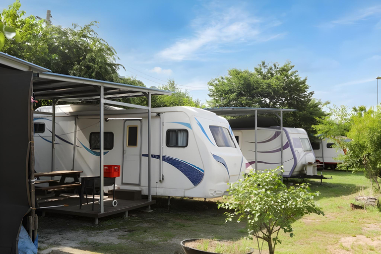 Others 2, Gapyeong Unak Caravan Park, Gapyeong