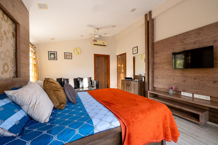 Bedroom 3, Geeta Bhawan Villa-Karjat, Raigarh