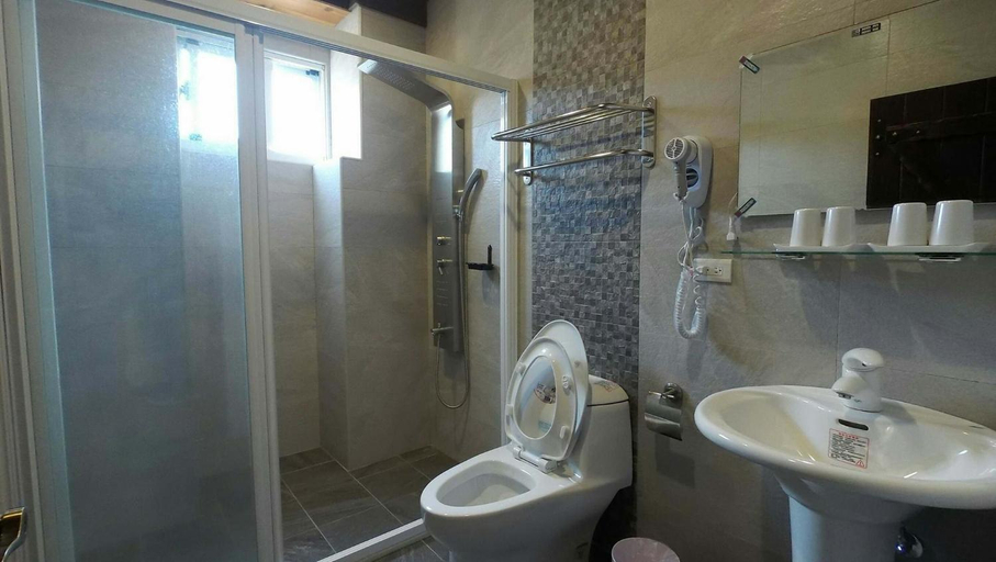 Bathroom 4, Brest Bed & Breakfast, Nantou