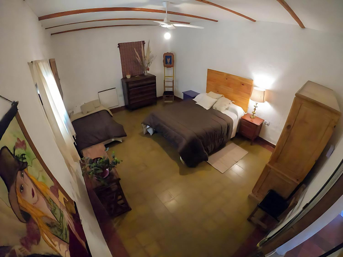 Bedroom 2, La Esmeralda: El Alojamiento estrella de Amaicha del Valle, Tafí del Valle
