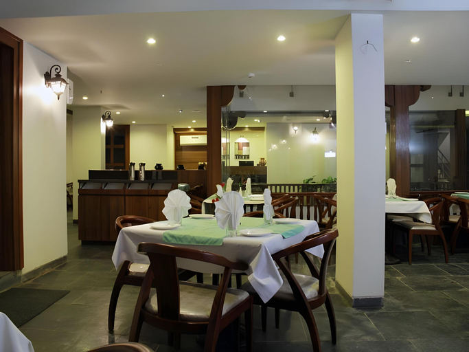 Food & Drinks 5, The Sky Court Hotel, Aurangabad