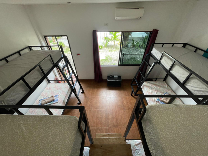 Bedroom 2, Serenity Resort, Moalboal