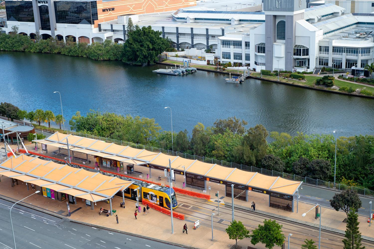 Exterior & Views 1, Sierra Grand Broadbeach - Privately Managed, Gold Coast