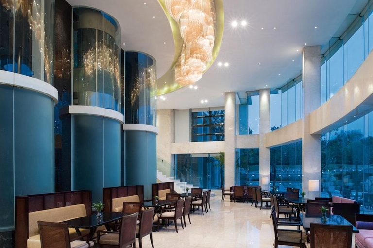 Food & Drinks 4, Nanjing Jinling Riverside Hotel, Nanjing