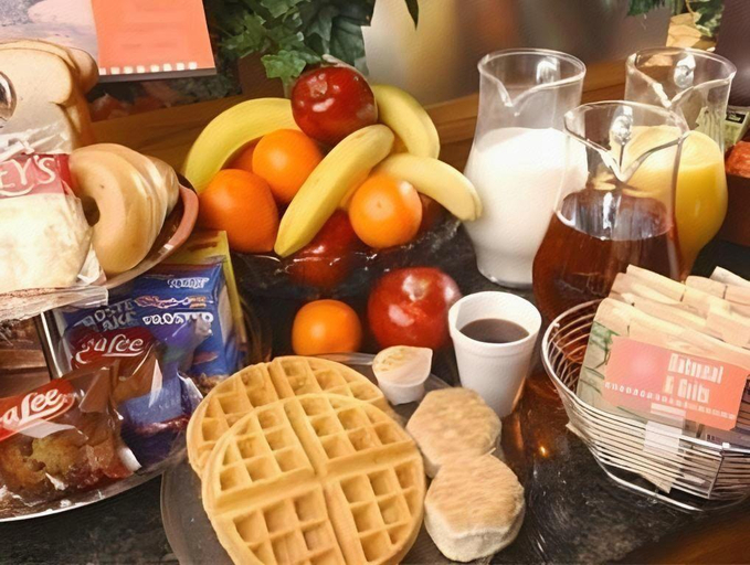 Food & Drinks 4, Quality Inn Carrollton, Carroll