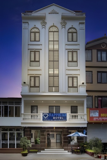 Exterior & Views 1, Sapphire Sapa hotel 3*, Sa Pa