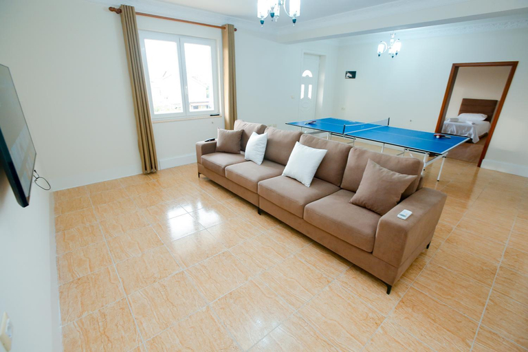 Recreational facilities 4, Urban Escape Guesthouse, Shkodrës