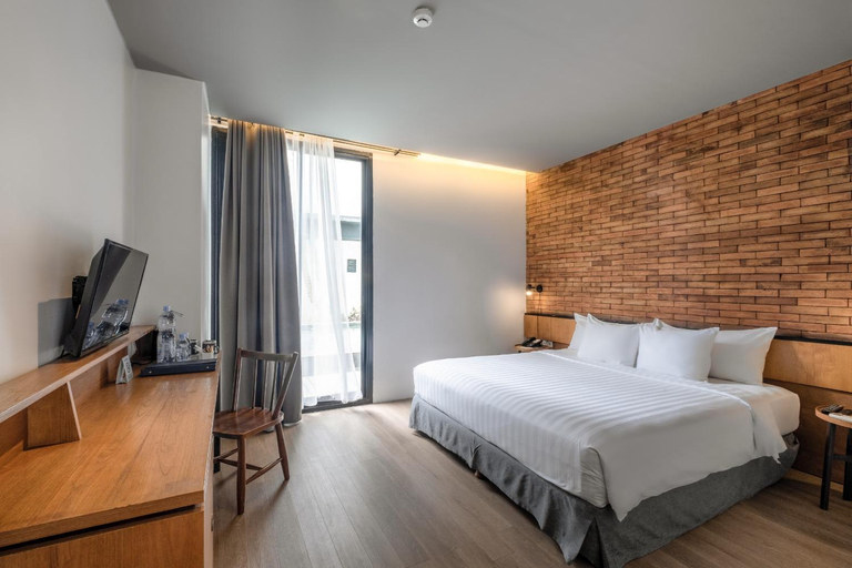 Bedroom 3, Park 5 Hotel, South Jakarta
