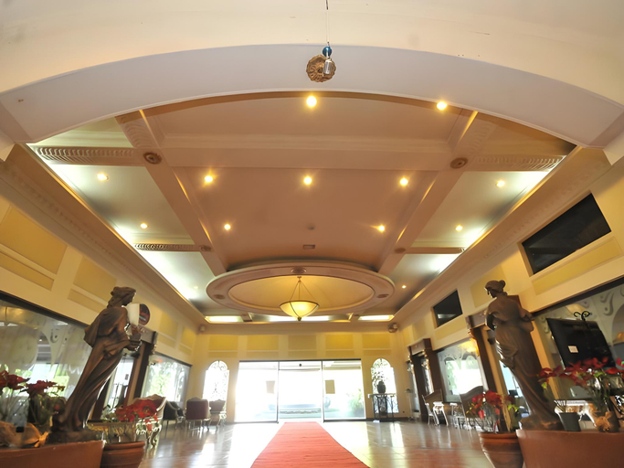 Food & Drinks 4, Queen Margarette Hotel, Lucena City