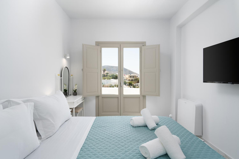 Bedroom 3, NEW Yiota Collection 4 Suites & 4 Prive Jacuzzi, South Aegean