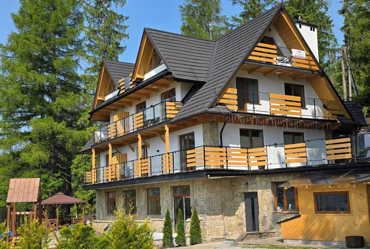 Exterior & Views 3, Apartamenty Magnus na Gubalowce, Tatra
