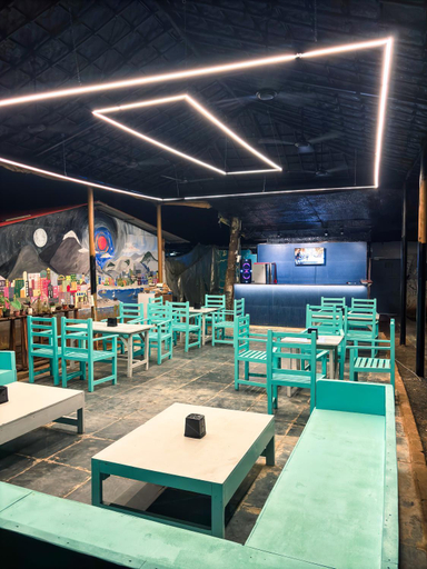 Food & Drinks 2, Traverse Luxe Hostel Palolem, South Goa