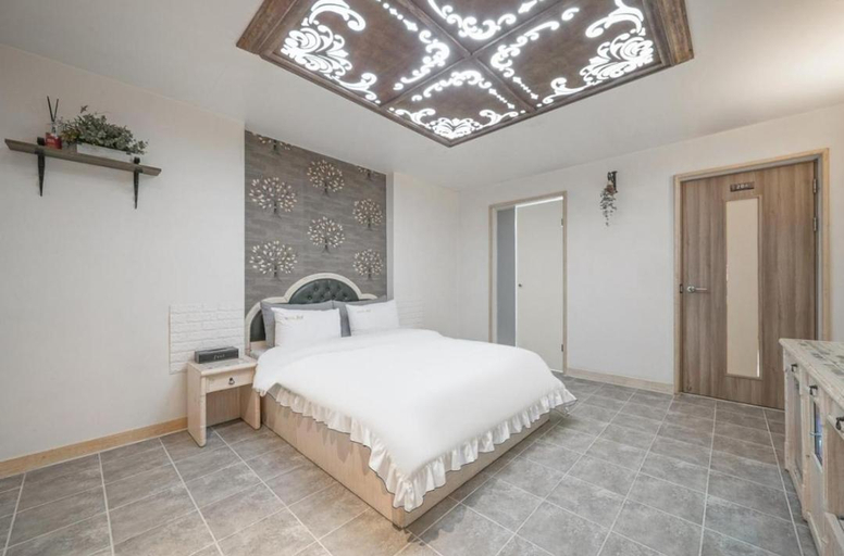Bedroom 4, Sejong Feel Muintel, Cheongwon