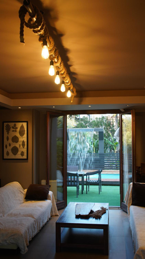 Bedroom 3, Villa Astravi, South Aegean