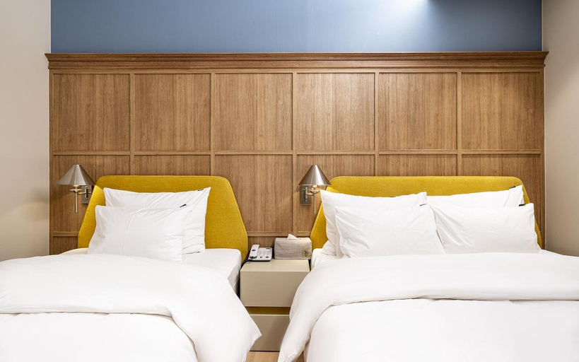 Bedroom 2, Jongno Brown Dot Jongno Branch, Jongno