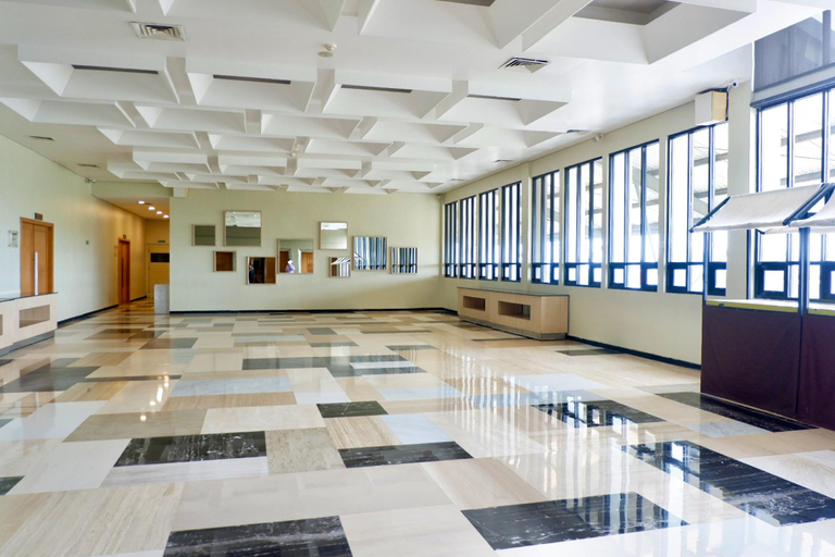 Public Area 4, Lemo Hotel Serpong, Tangerang
