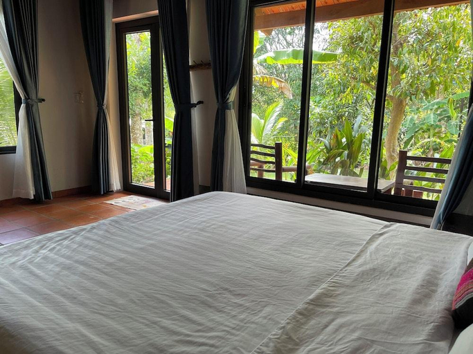 Bedroom 2, Freedom Jungle Resort, Phú Quốc