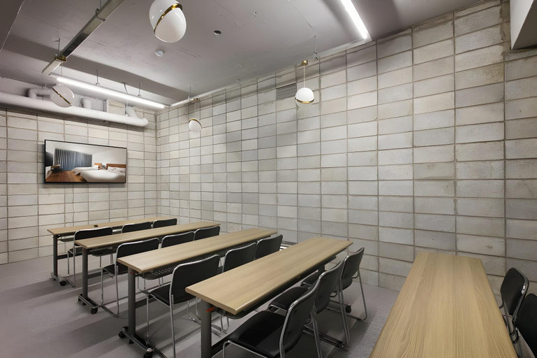Business Facilities, Daon Hotel (Jeonju Daon Hotel), Jeonju