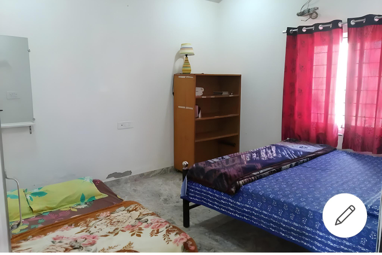 Bedroom, SHREE 'Home Stay' (A Home away from Home), Jodhpur