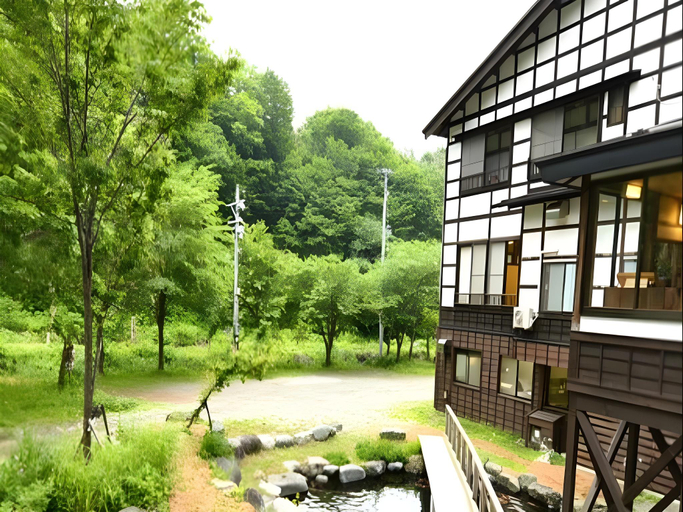 Exterior & Views 1, Kaikake Onsen Ryokan, Minamiuonuma