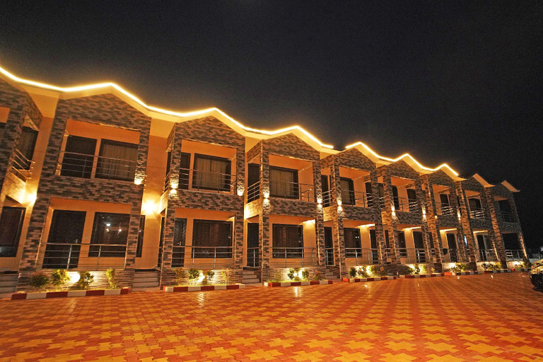 Parking lot 4, HYAT LUXURY BEACH RESORT, Purba Medinipur