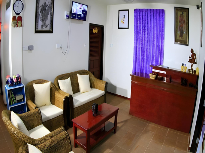 Public Area 2, Lady Princess Motel 2, Taunggye