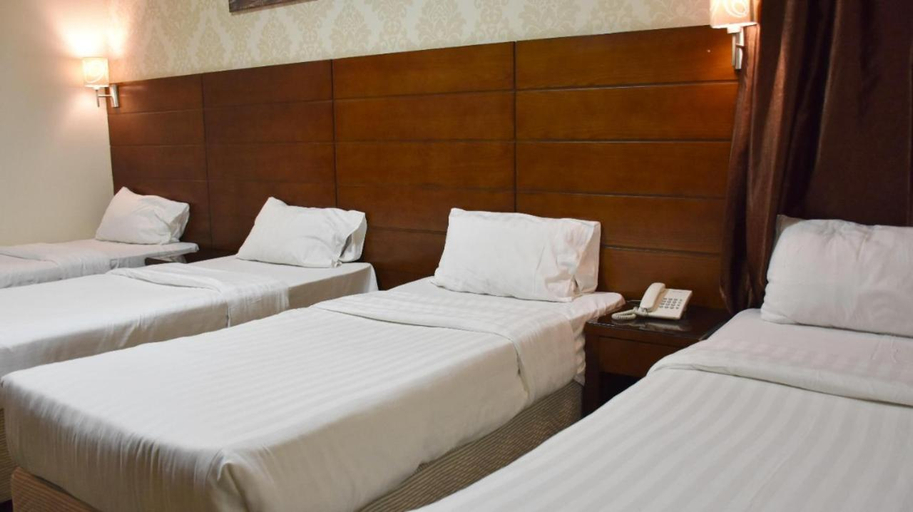 Bedroom 3, Mirage Al Salam, Al Madinah Al Munawwarah