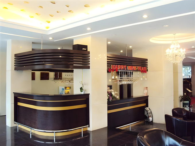 Public Area 3, Huu Nghi Hotel, Hồng Bàng