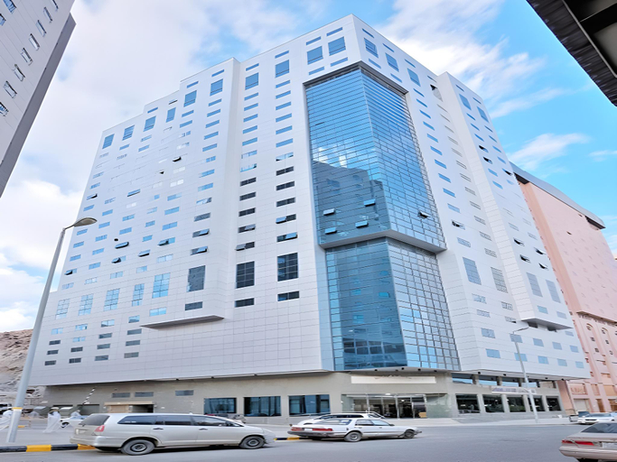 Exterior & Views 1, Barakat Burhan Hotel, Makkah