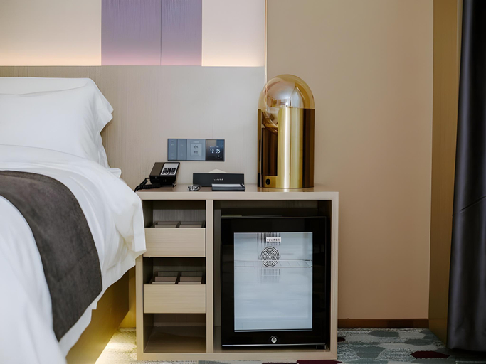 Bedroom 2, Lavande Hotel Rizhao Port Lighthouse Scenic Area Beijing Road, Rizhao