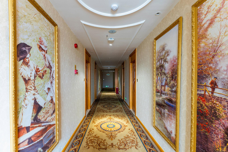 Others 5, Vienna Hotel Jiangxi Ruichang High-Speed Railway Station, Jiujiang