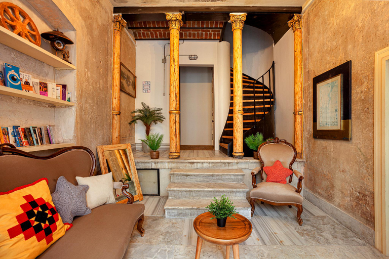 Public Area 3, Armel Homes Beyoğlu, Beyoğlu