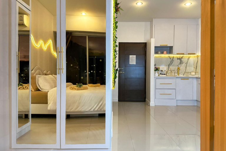Bedroom 3, Panoramic Condo 50 sq.m. Karon, Phuket Island