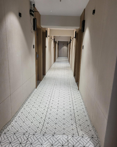 Public Area 3, Hotel Shiv Kartik, Surat