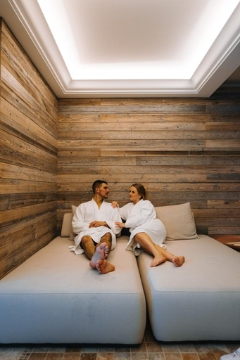 Bedroom 3, Les Violettes Hotel & Spa, Haut-Rhin