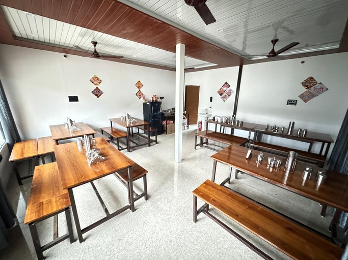 Food & Drinks 5, Mandakini valley resort, Rudraprayag