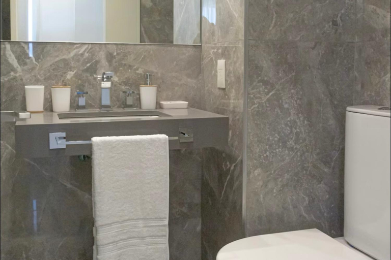 Bathroom, Luxurious apartment in Buenos Aires, Distrito Federal