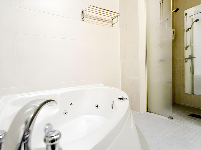 Bathroom 3, Daecheon CL Hotel, Boryeong