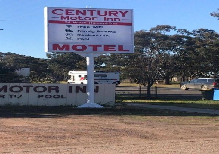 Exterior & Views 2, Century Motor Inn, Berrigan
