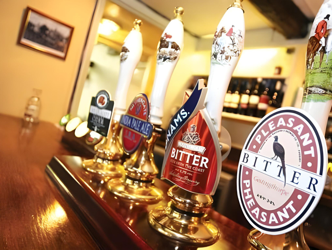 Food & Drinks 5, The Pheasant Pub with Rooms, Essex