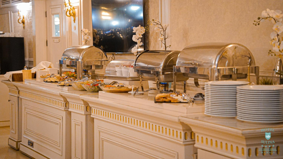 Food & Drinks 5, Hotel Sulina International, Constanta