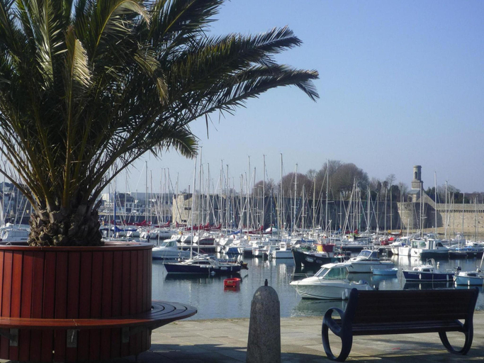 Food & Drinks, Holiday Home by Kerleven Beach, France, Finistère