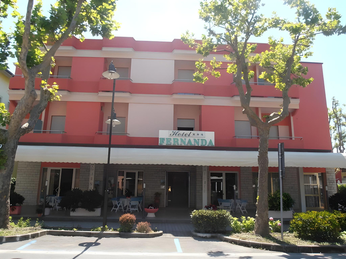 Exterior & Views 1, Hotel Fernanda, Forli' - Cesena