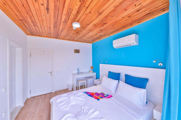 Bedroom 2, Elit Hotel & Villas Kas, Kaş